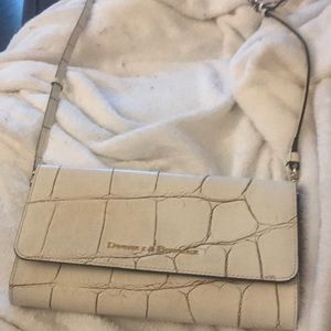 Dooney and Bourke Crossbody Clutch